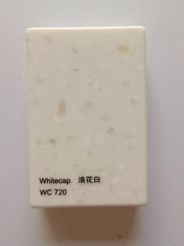 WC720浪花白
